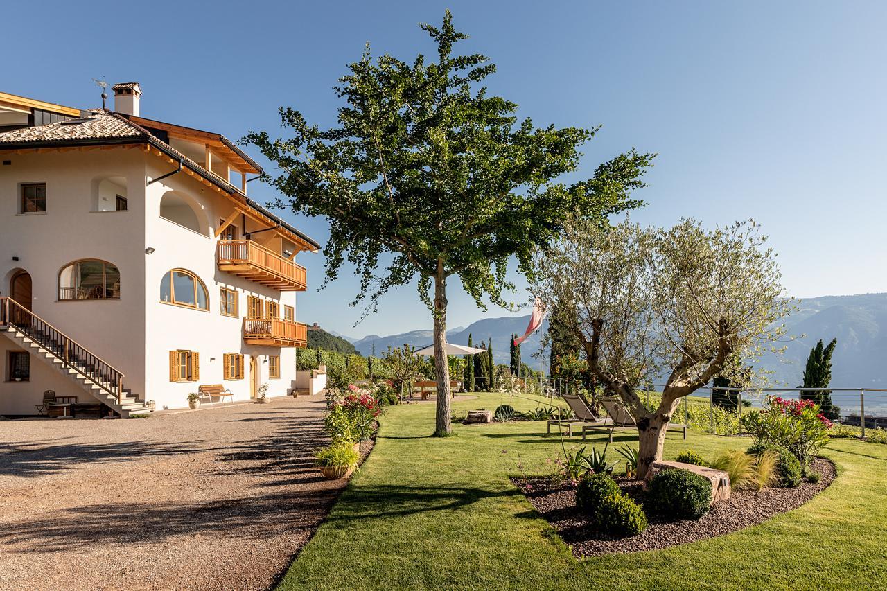 Mederle Hof Apartamento Appiano Sulla Strada Del Vino Exterior foto